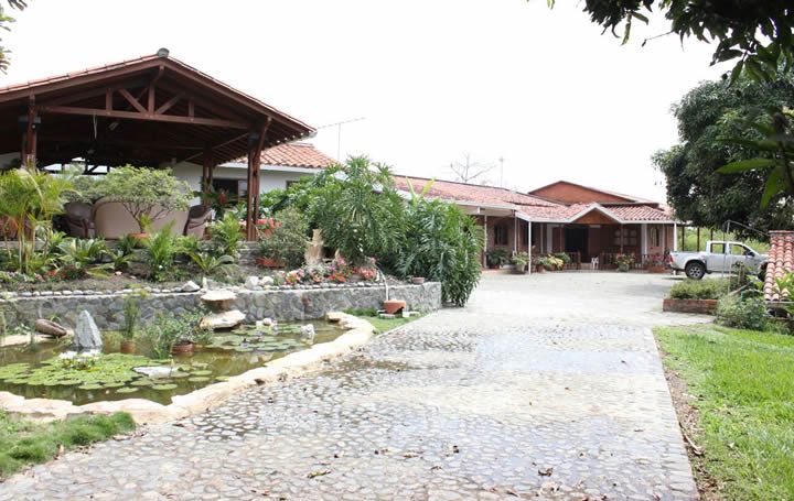 Hostal Casa de la Sierra, Santa Elena, El Cerrito | livevalledelcauca.com