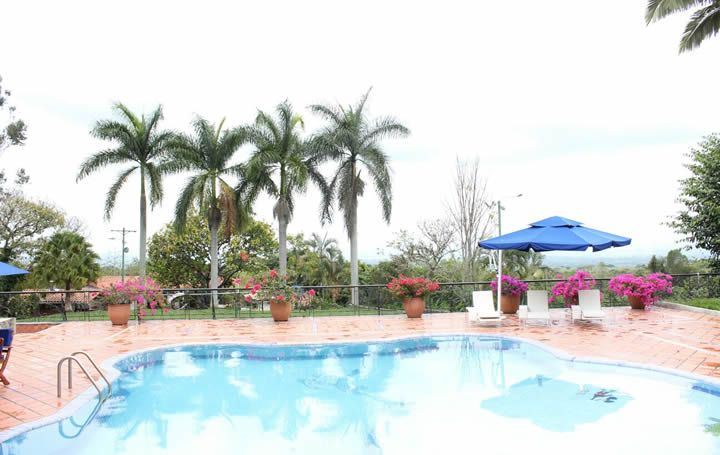 Hostal Casa de la Sierra, Santa Elena, El Cerrito | livevalledelcauca.com