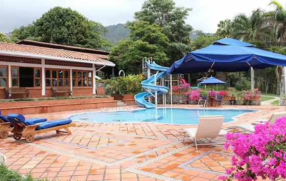 Hostal Casa de la Sierra, Santa Elena, El Cerrito | livevalledelcauca.com