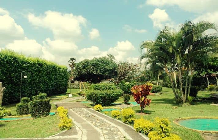 Hotel El Eden Resort, Santa Elena, El Cerrito | livevalledelcauca.com
