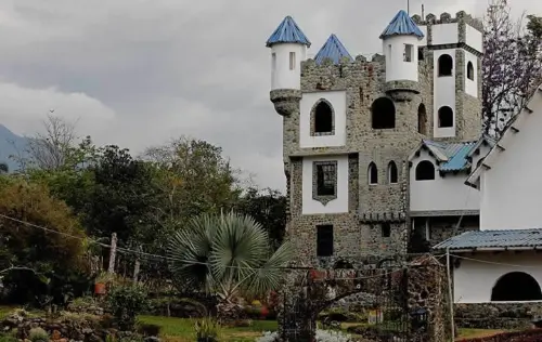 Hotel El Mesón de la Sierra, Santa Elena, El Cerrito | livevalledelcauca.com