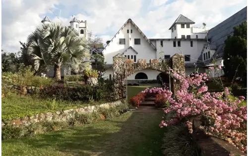 Hotel El Mesón de la Sierra, Santa Elena, El Cerrito | livevalledelcauca.com
