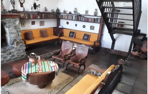 Hotel El Mesón de la Sierra, Santa Elena, El Cerrito | livevalledelcauca.com