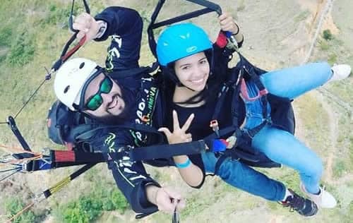 Parapente en Santa Elena, El Cerrito | livevalledelcauca.com
