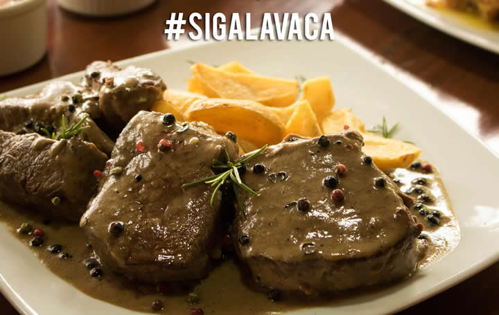 Restaurante Siga La Vaca, Santa Elena, El Cerrito | livevalledelcauca.com