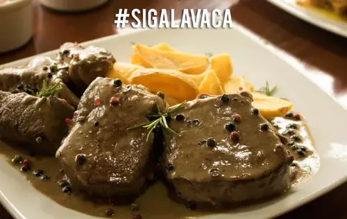 Restaurante Siga La Vaca, El Cerrito | livevalledelcauca.com