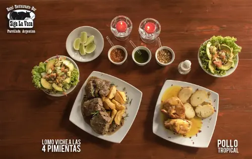 Restaurante Siga La Vaca, El Cerrito | livevalledelcauca.com