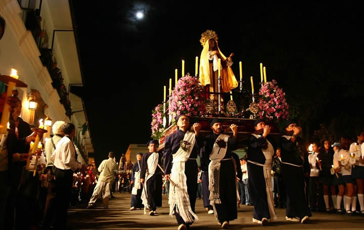 Semana Santa en El Cerrito | livevalledelcauca.com