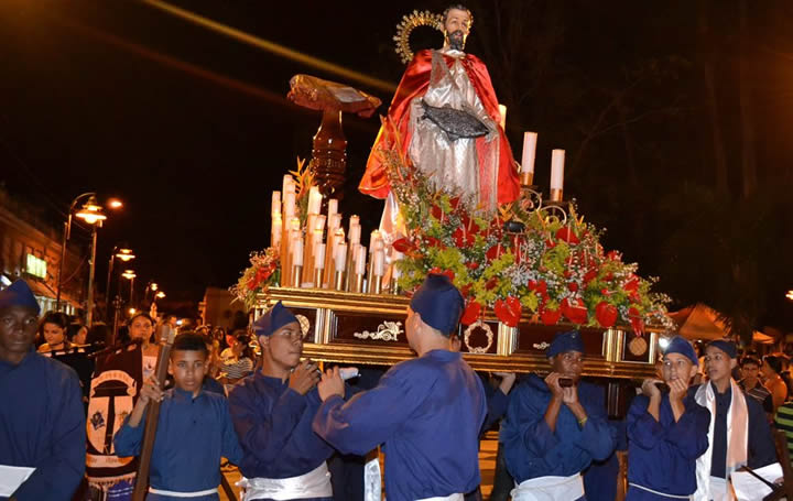 Semana Santa en El Cerrito | livevalledelcauca.com