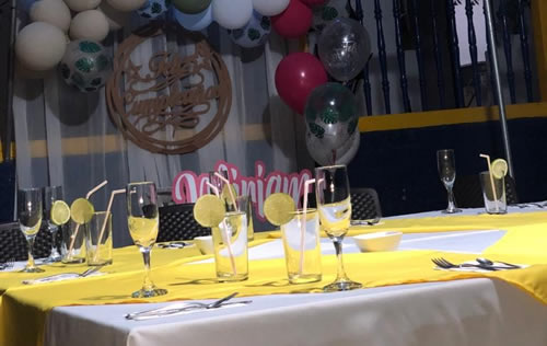 Salón de Eventos Bamboo, El Dovio | livevalledelcauca.com