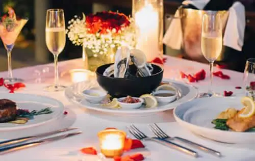 Cenas Románticas en Florida | livevalledelcauca.com