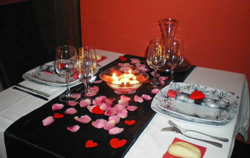Cena Romántica en Los Cerezos, Ginebra | livevalledelcauca.com