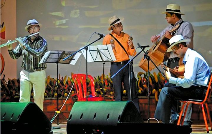 Festival de Musica Andina Mono Nuñez, Ginebra | livevalledelcauca.com