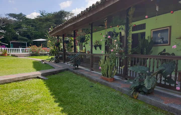 Alquiler de Finca Campestre San Miguel, Ginebra Valle | livevalledelcauca.com