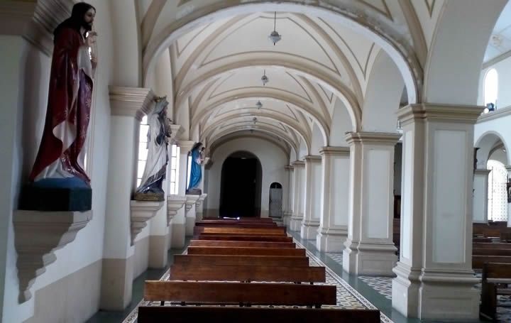 Iglesia Nuestra Señora del Rosario, Ginebra | livevalledelcauca.com