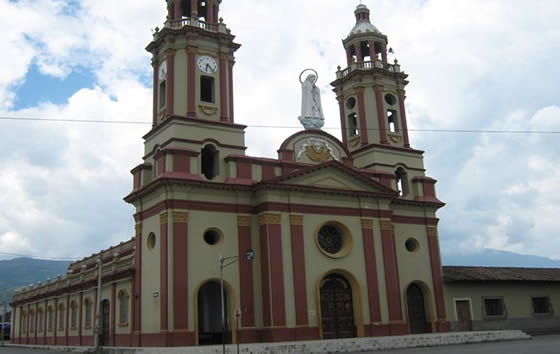 Iglesia Nuestra Señora del Rosario, Ginebra | livevalledelcauca.com
