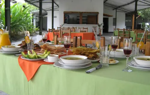 Restaurante El Naranjal, Ginebra Valle | livevalledelcauca.com