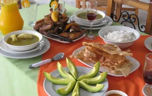 Restaurante El Naranjal, Ginebra Valle | livevalledelcauca.com