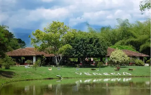 Restaurante Hacienda Venecia, Ginebra Valle | livevalledelcauca.com
