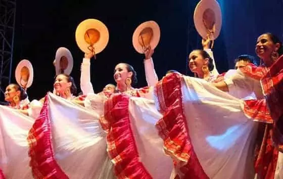 Festival Latinoamericano de Danza Folclorica, Guacarí| livevalledelcauca.com