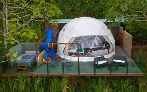 Glamping en Guacarí | livevalledelcauca.com