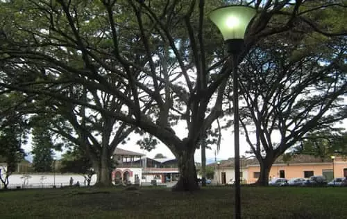 Parque Jose Manuel Saavedra Galindo, Guacarí | livevalledelcauca.com