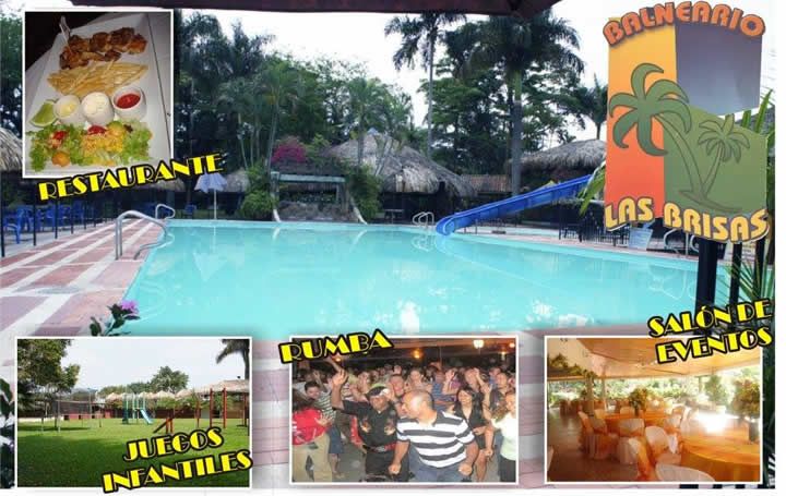 Balneario Las Brisas, Cali | livevalledelcauca.com