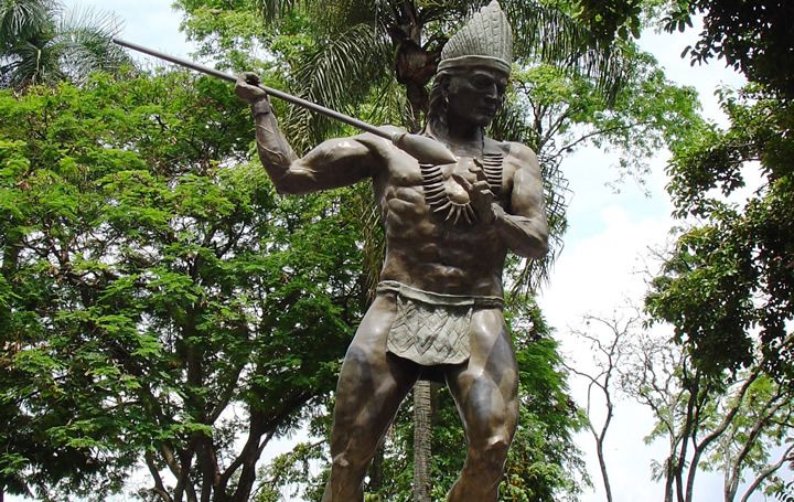 Parque Central Palacé, Jamundí | livevalledelcauca.com