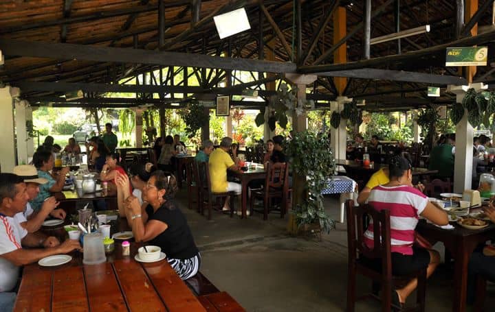 Restaurante Campestre Doña Aleja, Potrerito, Jamundí | livevalledelcauca.com