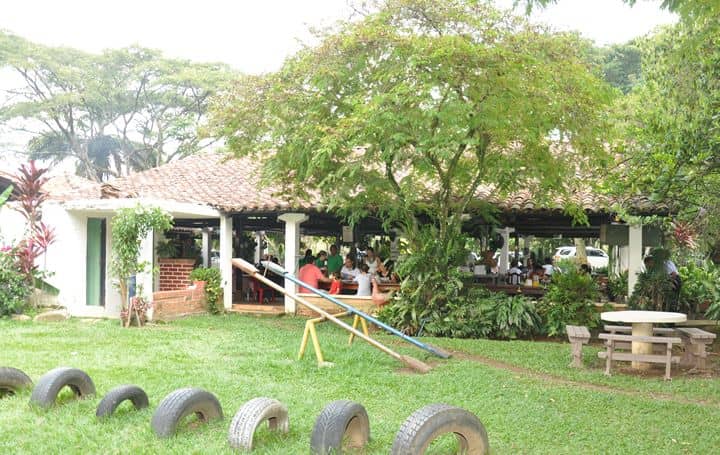 Restaurante Campestre Doña Aleja, Potrerito, Jamundí | livevalledelcauca.com