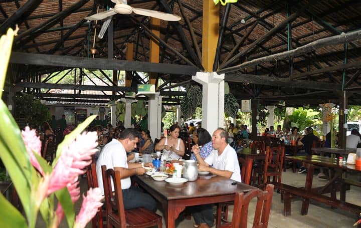 Restaurante Campestre Doña Aleja, Potrerito, Jamundí | livevalledelcauca.com