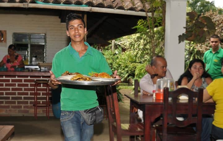 Restaurante Campestre Doña Aleja, Potrerito, Jamundí | livevalledelcauca.com