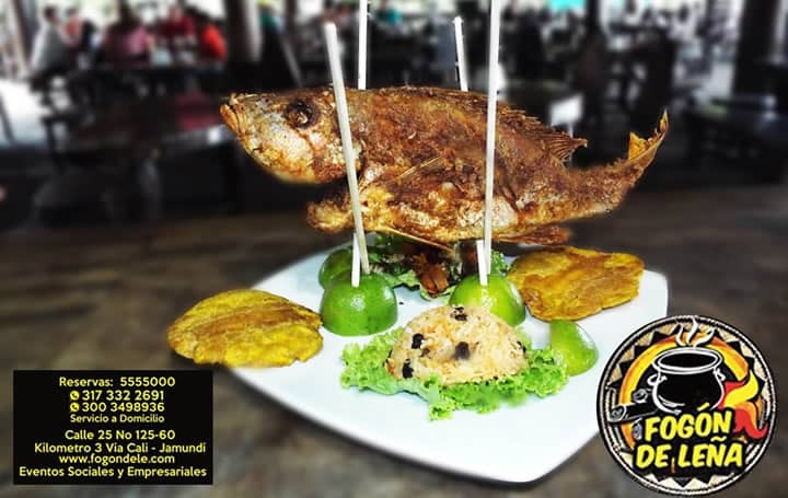 Restaurante Campestre Fogón de Leña, Vía Jamundí | livevalledelcauca.com