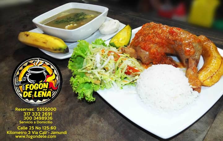 Restaurante Campestre Fogón de Leña, Vía Jamundí | livevalledelcauca.com