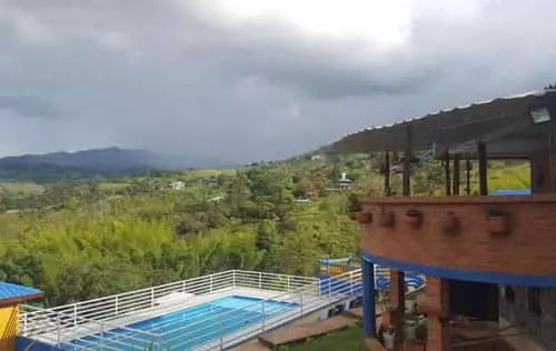 Alquiler de Finca Campestre Villa Saela, La Cumbre Valle | livevalledelcauca.com
