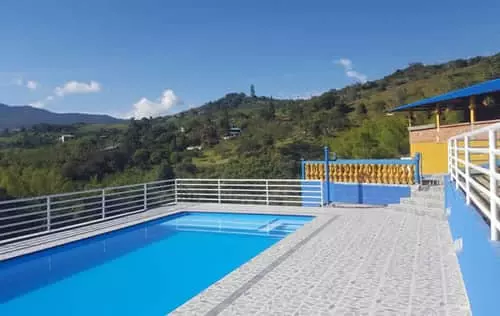 Alquiler de Finca Campestre Villa Saela, La Cumbre Valle | livevalledelcauca.com