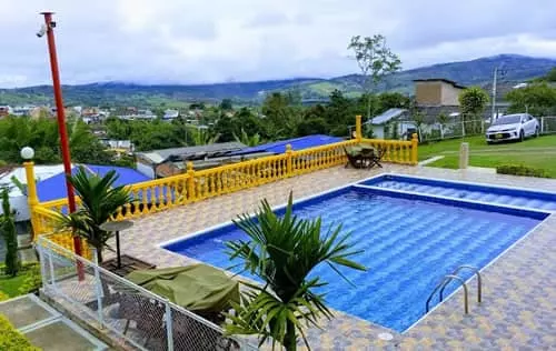 Balneario Romerias, La Cumbre | livevalledelcauca.com