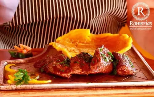 Restaurante Romerias, La Cumbre Valle | livevalledelcauca.com