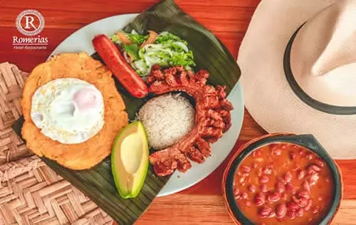 Restaurante Romerias, La Cumbre Valle | livevalledelcauca.com