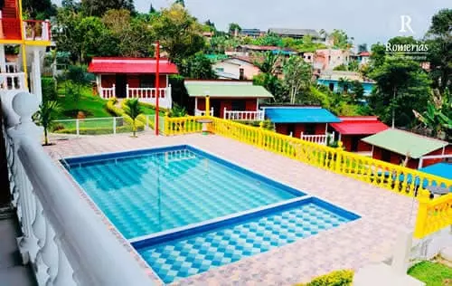 Restaurante Romerias, La Cumbre Valle | livevalledelcauca.com