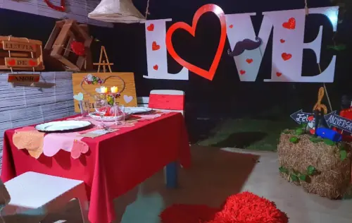 Cena Romántica Villa Kerly, la Unión | livevalledelcauca.com