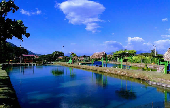 Lago de Pesca Villa Kerly, La Unión | livevalledelcauca.com
