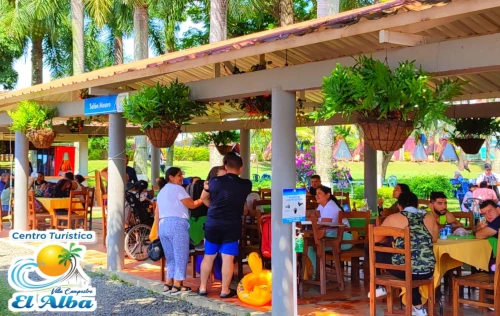 Centro Turistico Villa Campestre El Alba | livevalledelcauca.com