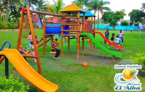 Centro Turistico Villa Campestre El Alba | livevalledelcauca.com