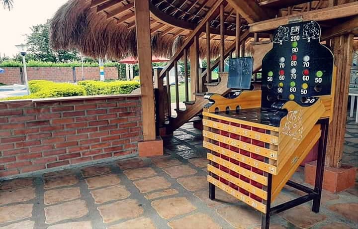 Eco Hotel Finca Las Brisas, Los Ceibos, Palmira | livevalledelcauca.com