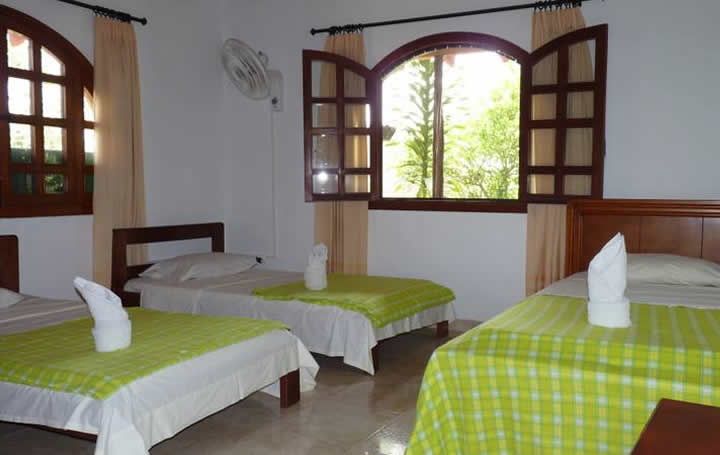 Hostal Campestre El Fuerte, Rozo - Palmira | livevalledelcauca.com