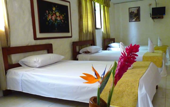 Hostal Campestre El Fuerte, Rozo - Palmira | livevalledelcauca.com