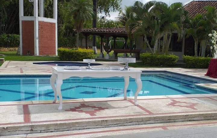 Finca Campestre Hacienda El Lago, El Bolo, Palmira | livevalledelcauca.com
