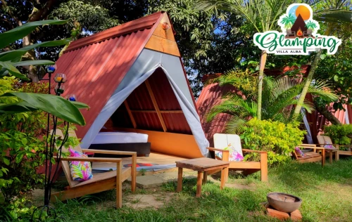 Glamping Villa Alba, Rozo, Palmira | livevalledelcauca.com