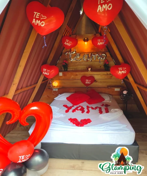 Glamping Villa Alba | livevalledelcauca.com